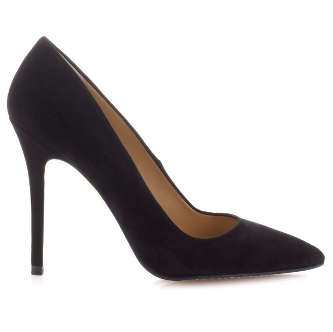French 75 Suede Stilettos by Whistles | The Great Design Store