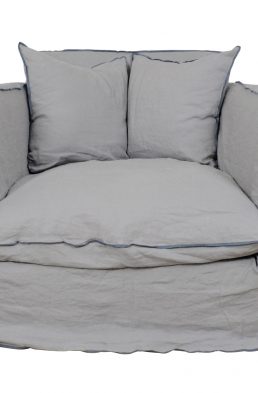 Gervasoni Ghost 01 Armchair
