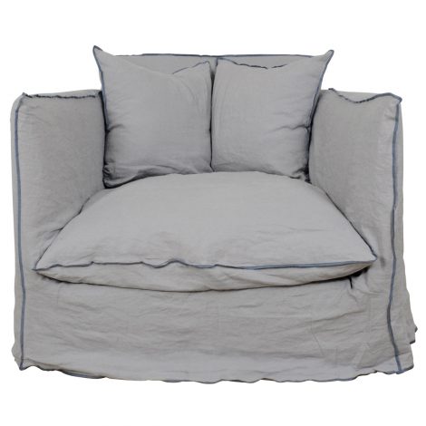 Gervasoni Ghost 01 Armchair