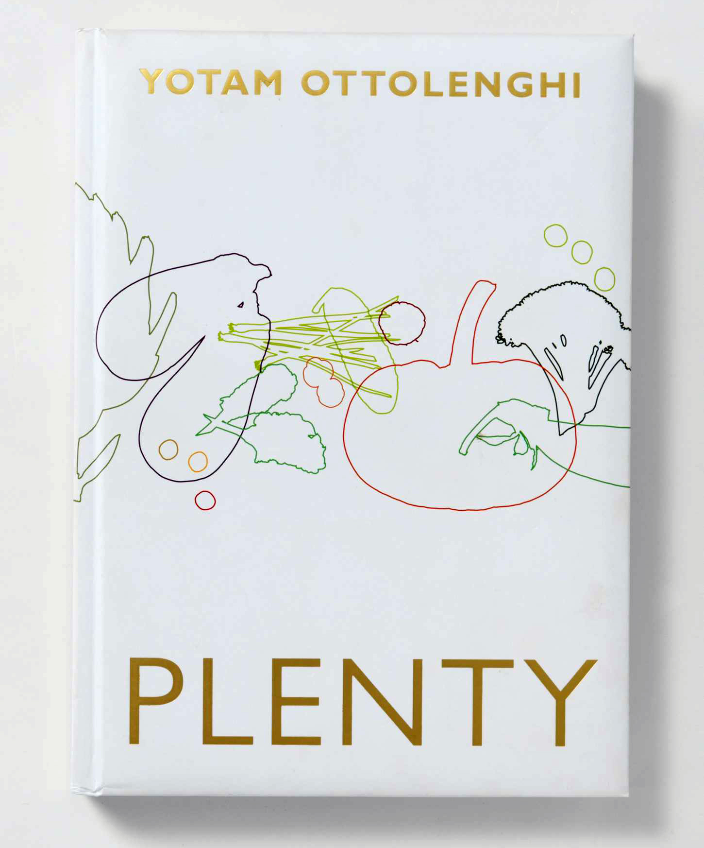Plenty: Vibrant Vegetable Recipes From London's Ottolenghi