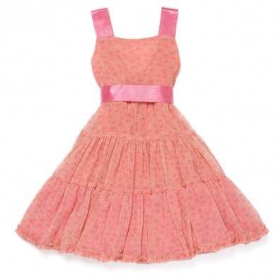 I Love Gorgeous Festival Dress - Pink