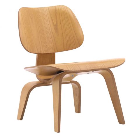 Eames Plywood Group LCW Natural Ash