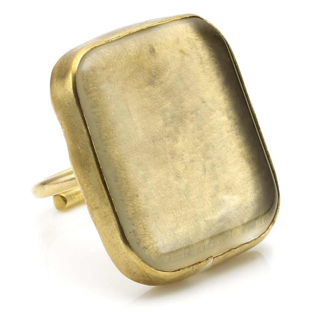 Dirisha Ring by Made