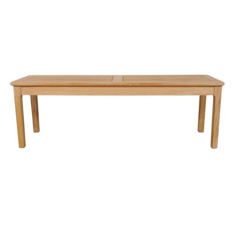 Corsica Teak Bench By John Jenkins