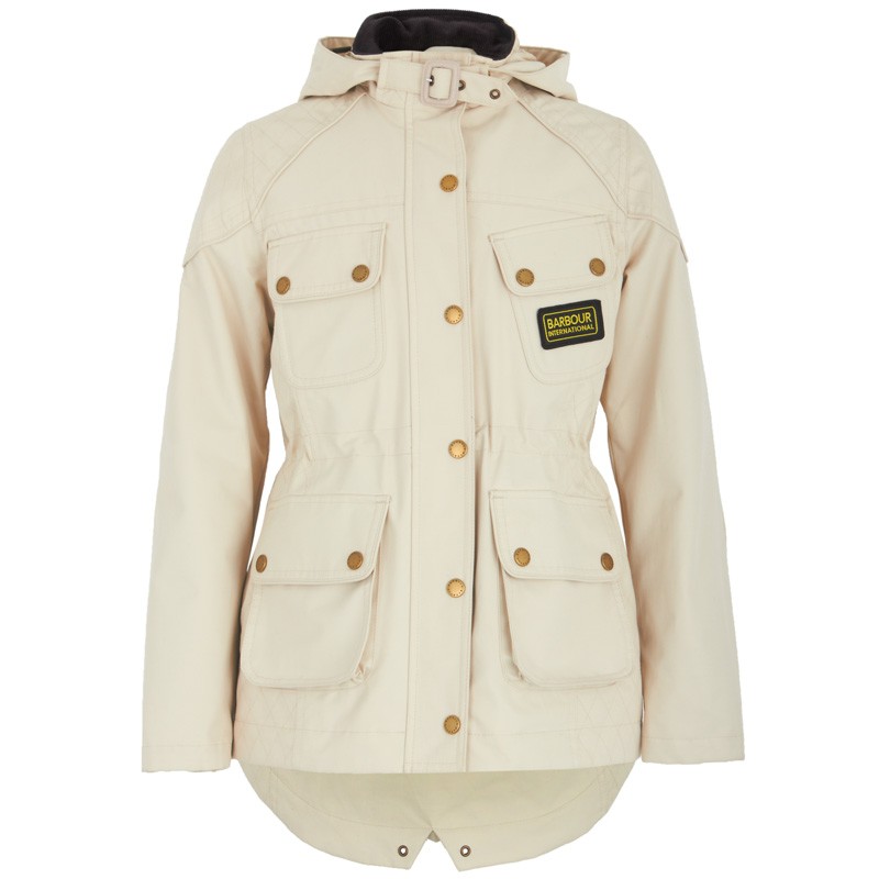 Stone Broadstone Jacket by Barbour